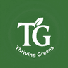 Thriving Greens Logo